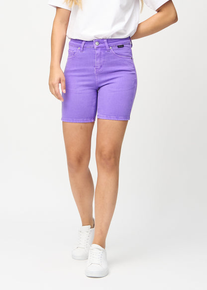 Perfect Shorts - Korte - Skinny - Lavenders™