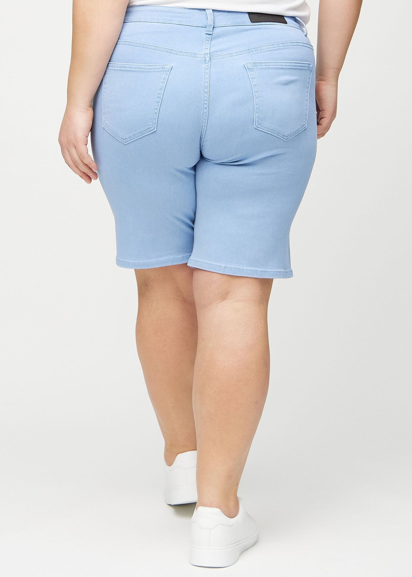 Perfect Shorts - Mellem - Regular - Skies™