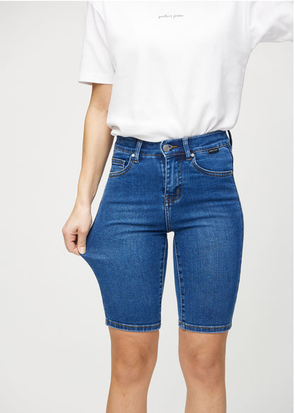 Perfect Shorts - Mellem - Skinny - Oceans™