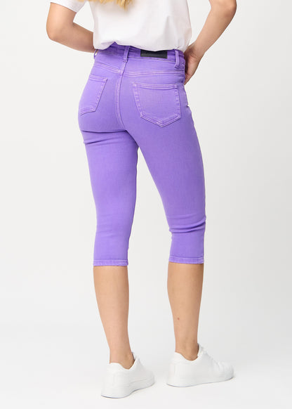 Perfect Capribukser - Skinny - Lavenders™