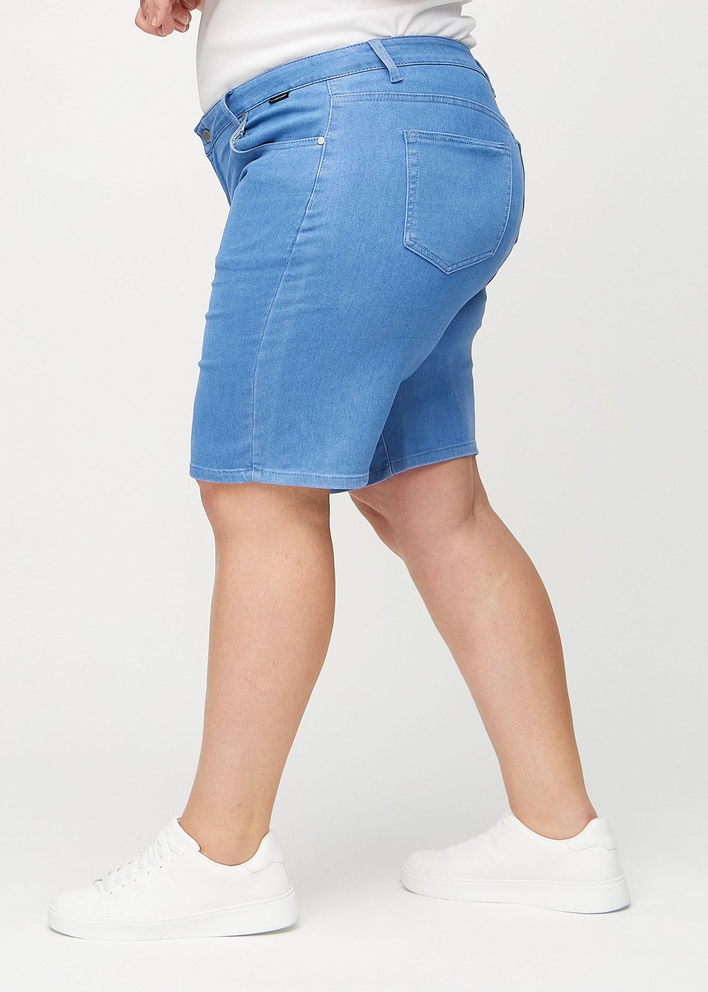 Perfect Shorts - Mellem - Regular - Geraniums™