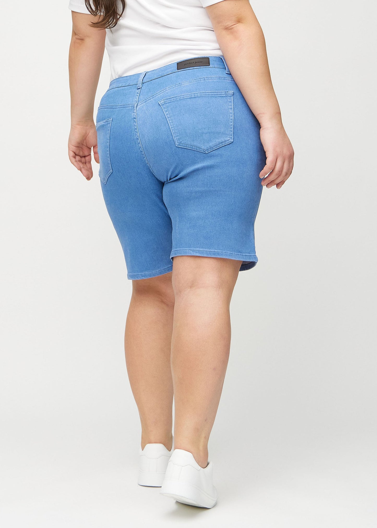 Perfect Shorts - Mellem - Regular - Geraniums™
