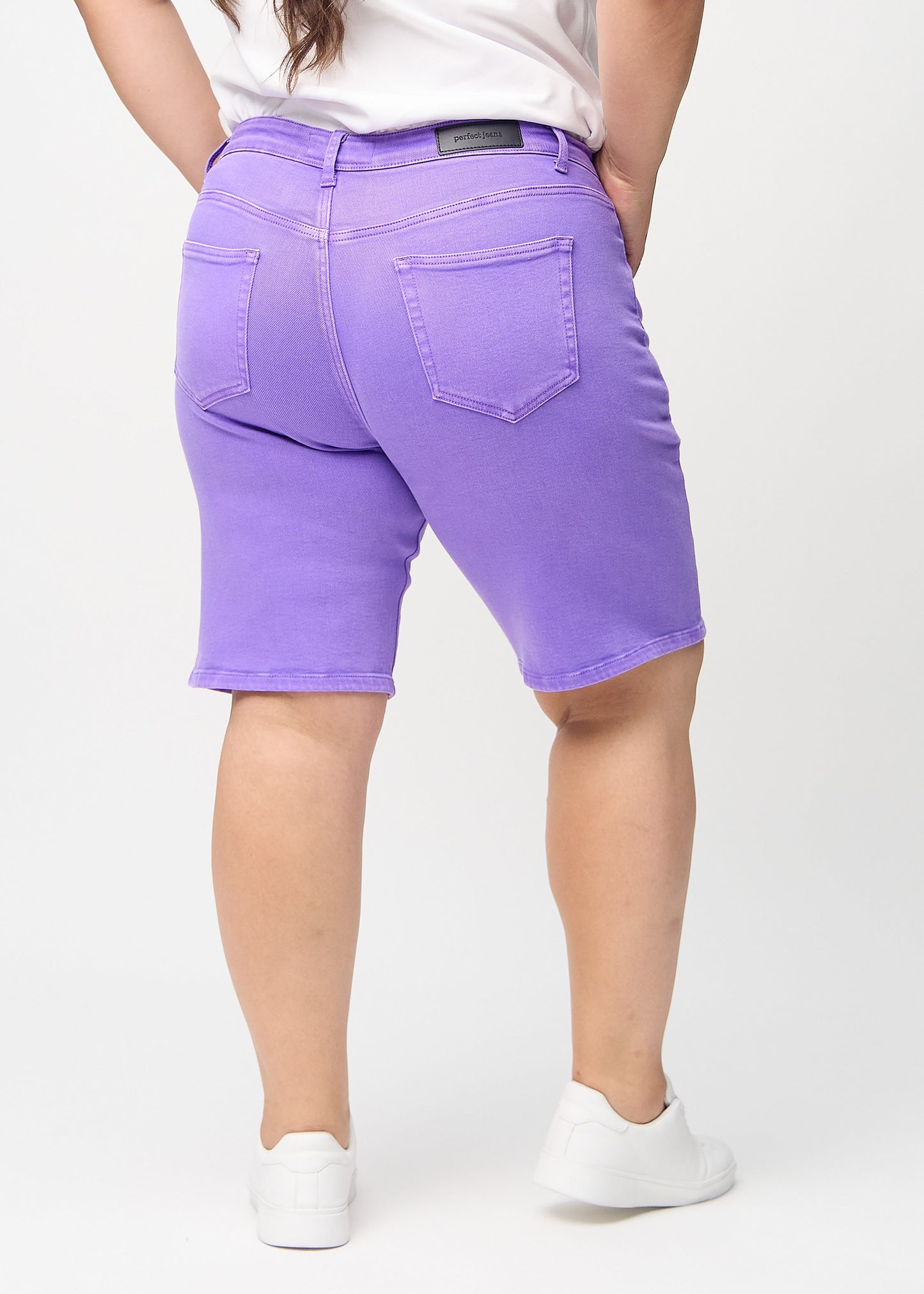 Perfect Shorts - Mellem - Regular - Lavenders™
