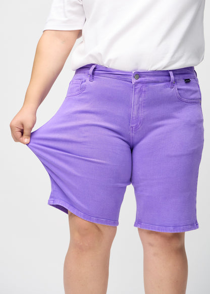 Perfect Shorts - Mellem - Regular - Lavenders™
