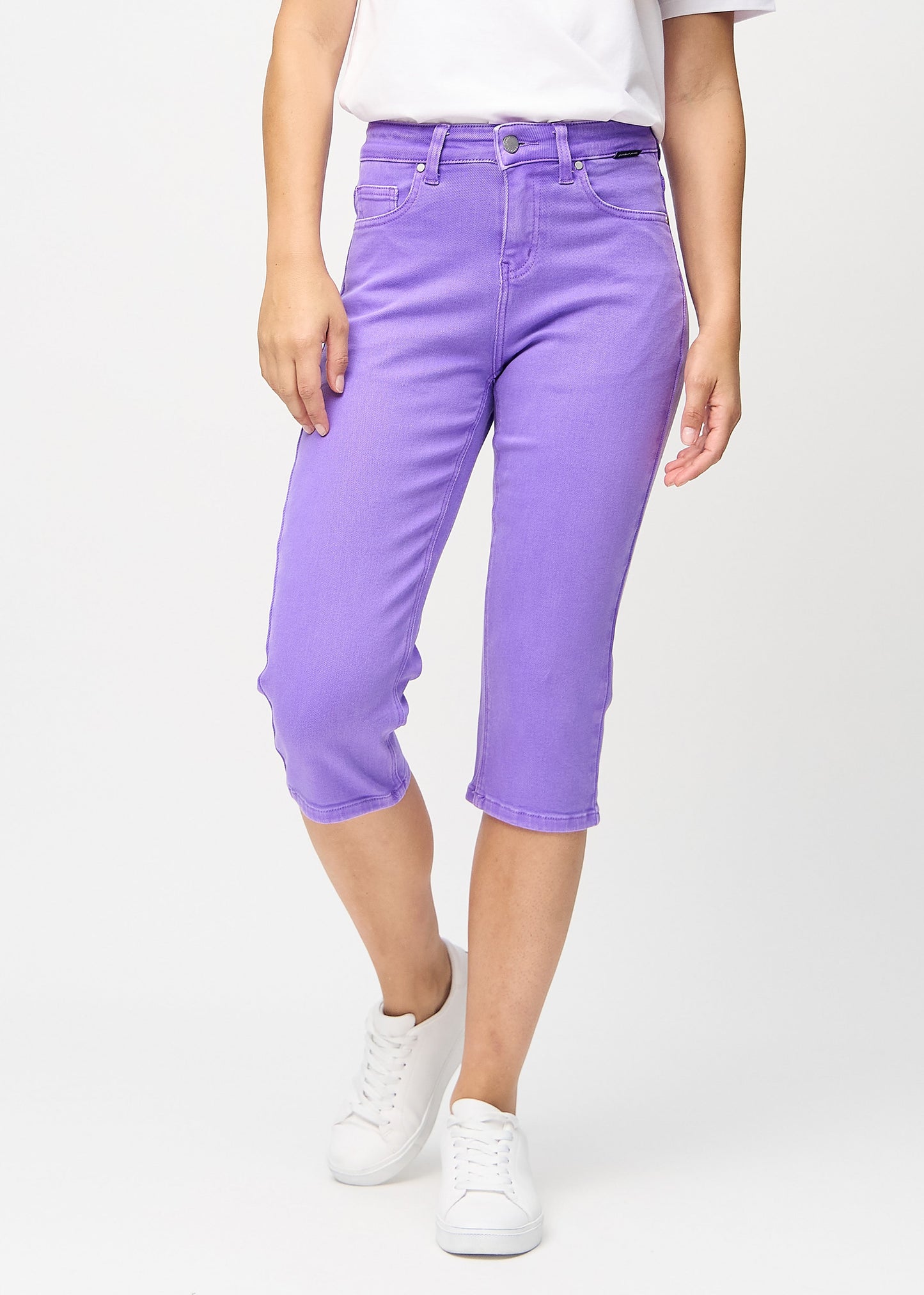 Perfect Capribukser - Regular - Lavenders™