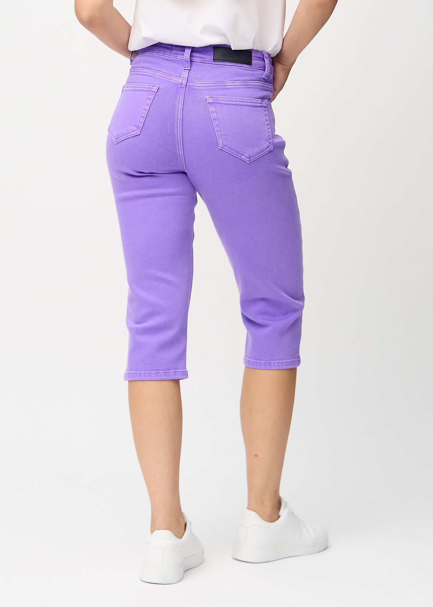 Perfect Capribukser - Regular - Lavenders™