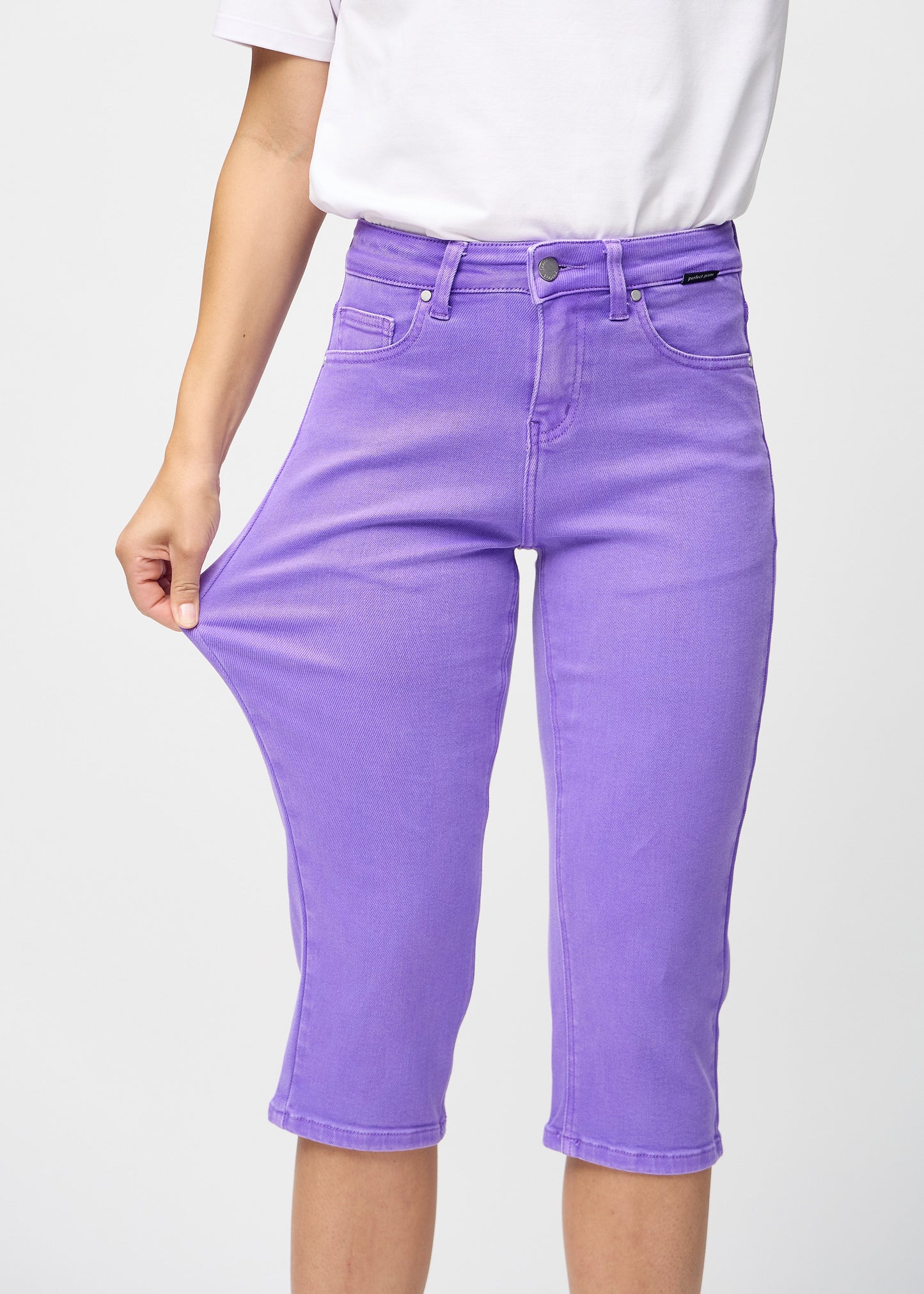 Perfect Capribukser - Regular - Lavenders™