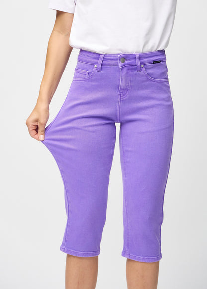 Perfect Capribukser - Regular - Lavenders™