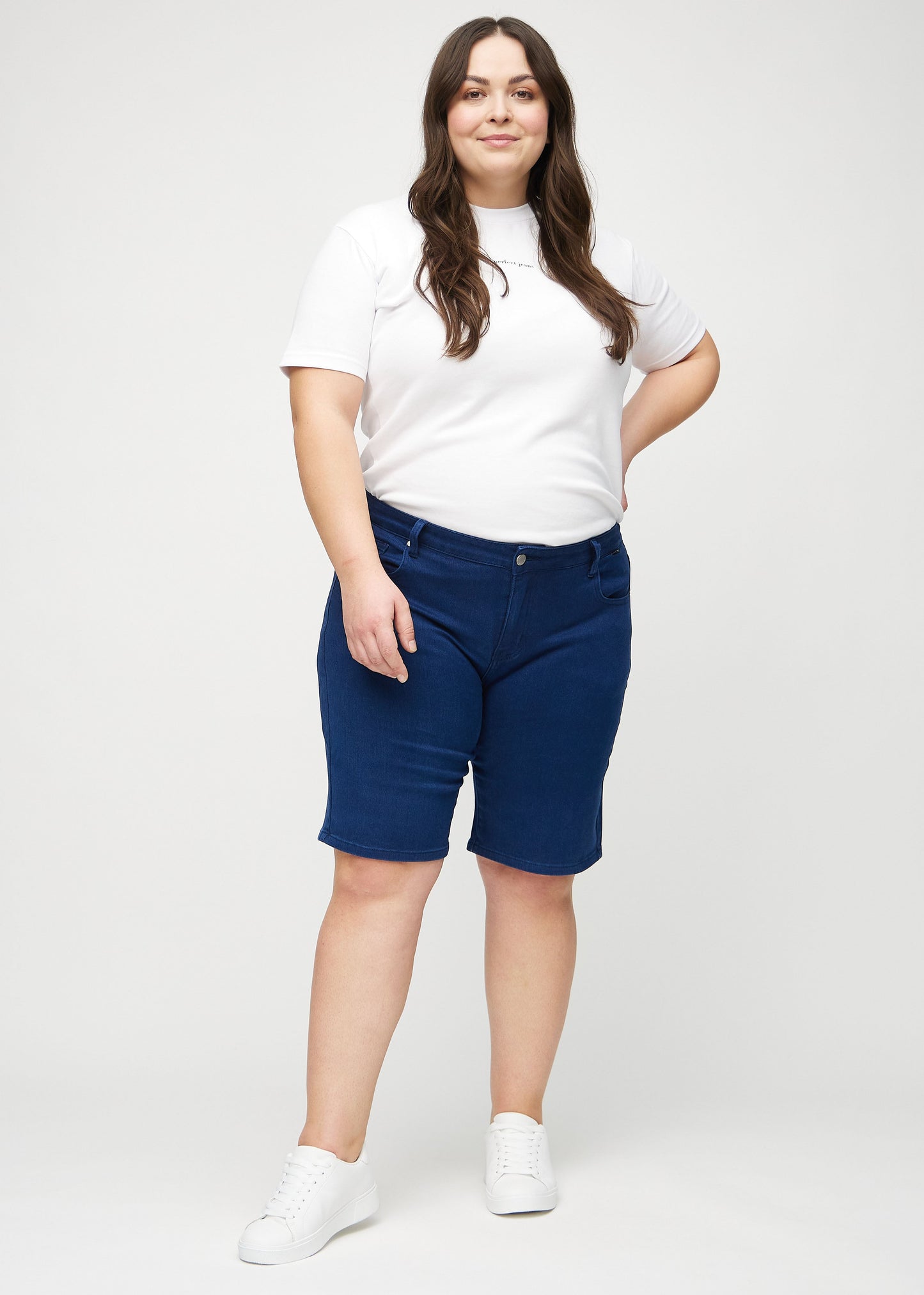 Perfect Shorts - Mellem - Regular - Royals™