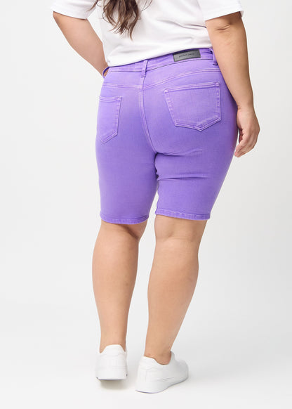Perfect Shorts - Mellem - Skinny - Lavenders™