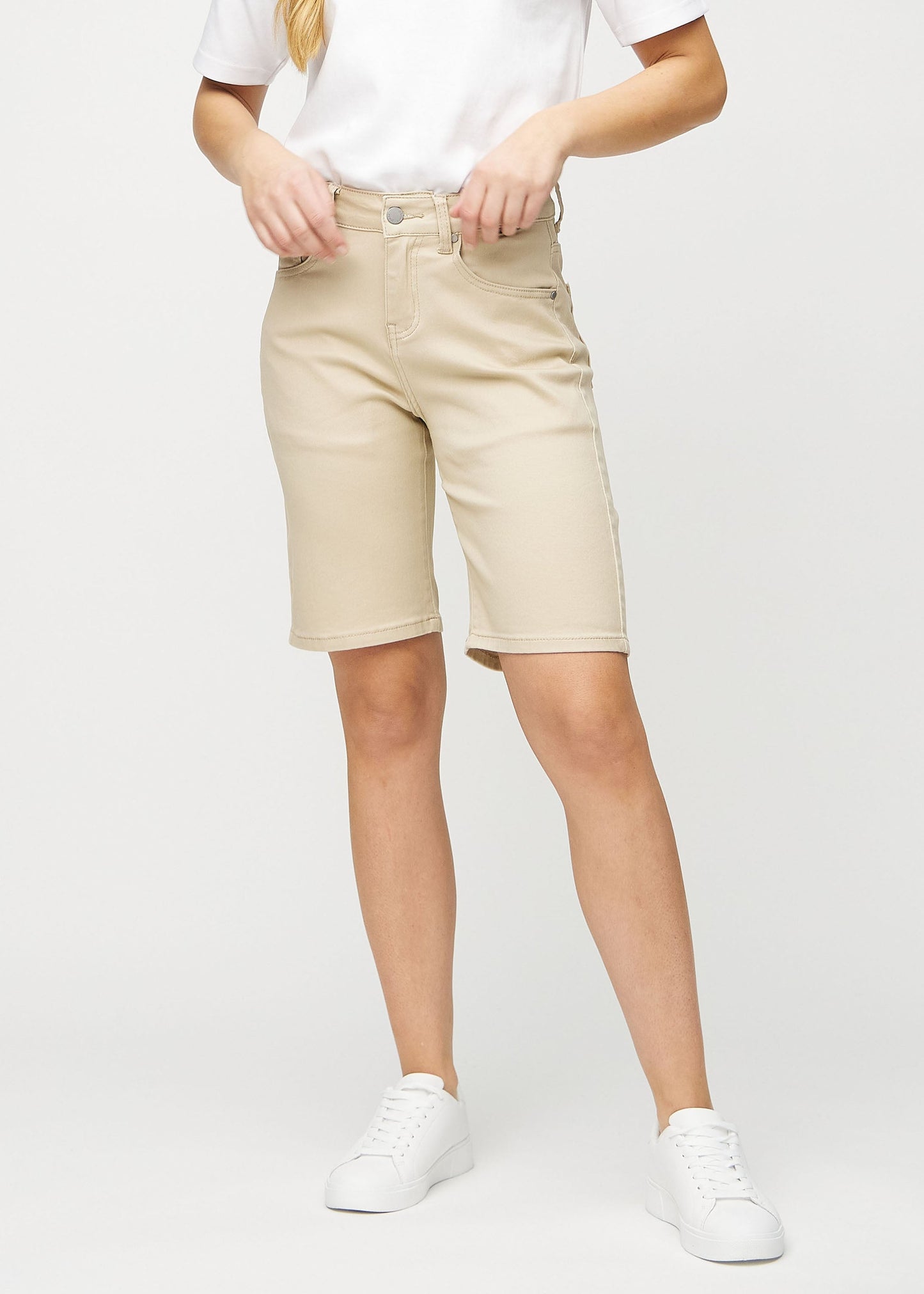 Perfect Shorts - Mellem - Regular - Gazelles™