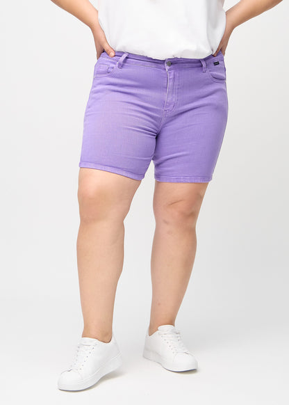 Perfect Shorts - Korte - Skinny - Lavenders™
