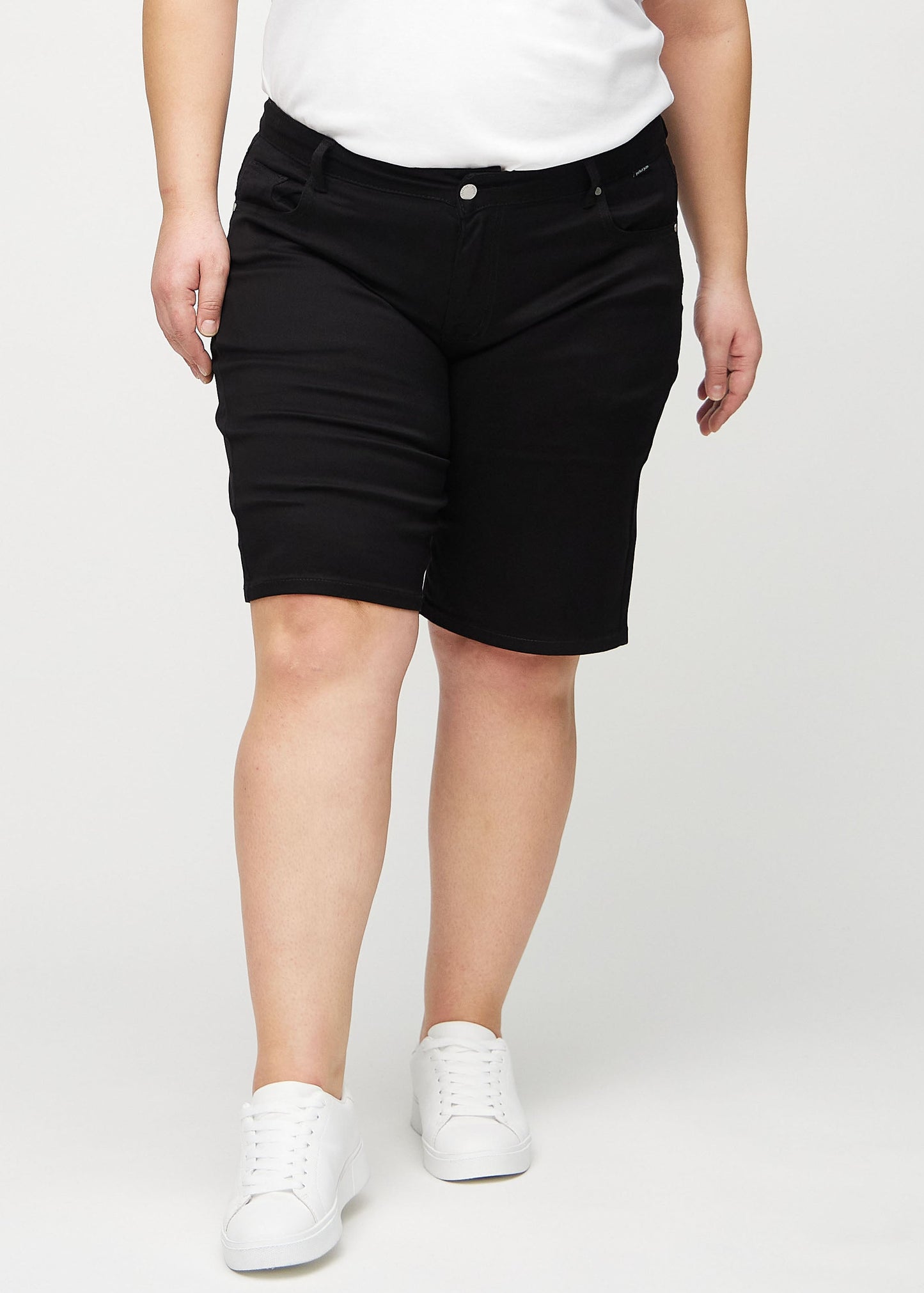 Perfect Shorts - Mellem - Regular - Ravens™
