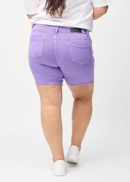 Perfect Shorts - Korte - Skinny - Lavenders™