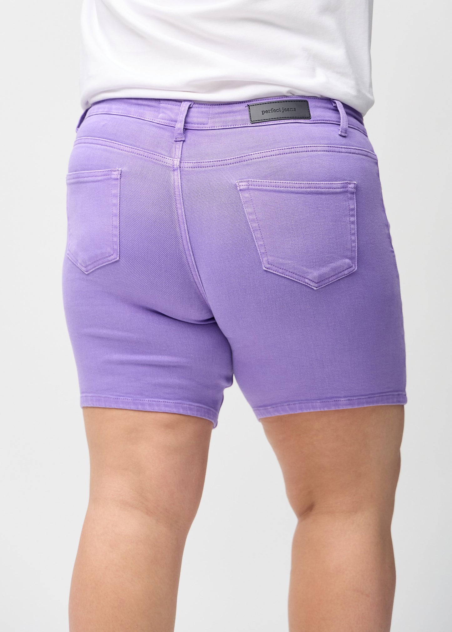 Perfect Shorts - Korte - Skinny - Lavenders™