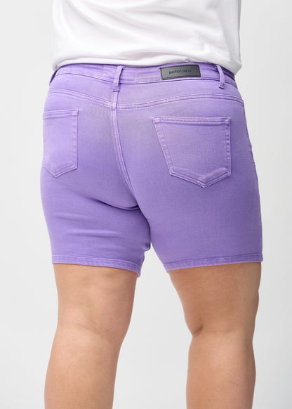 Perfect Shorts - Korte - Skinny - Lavenders™