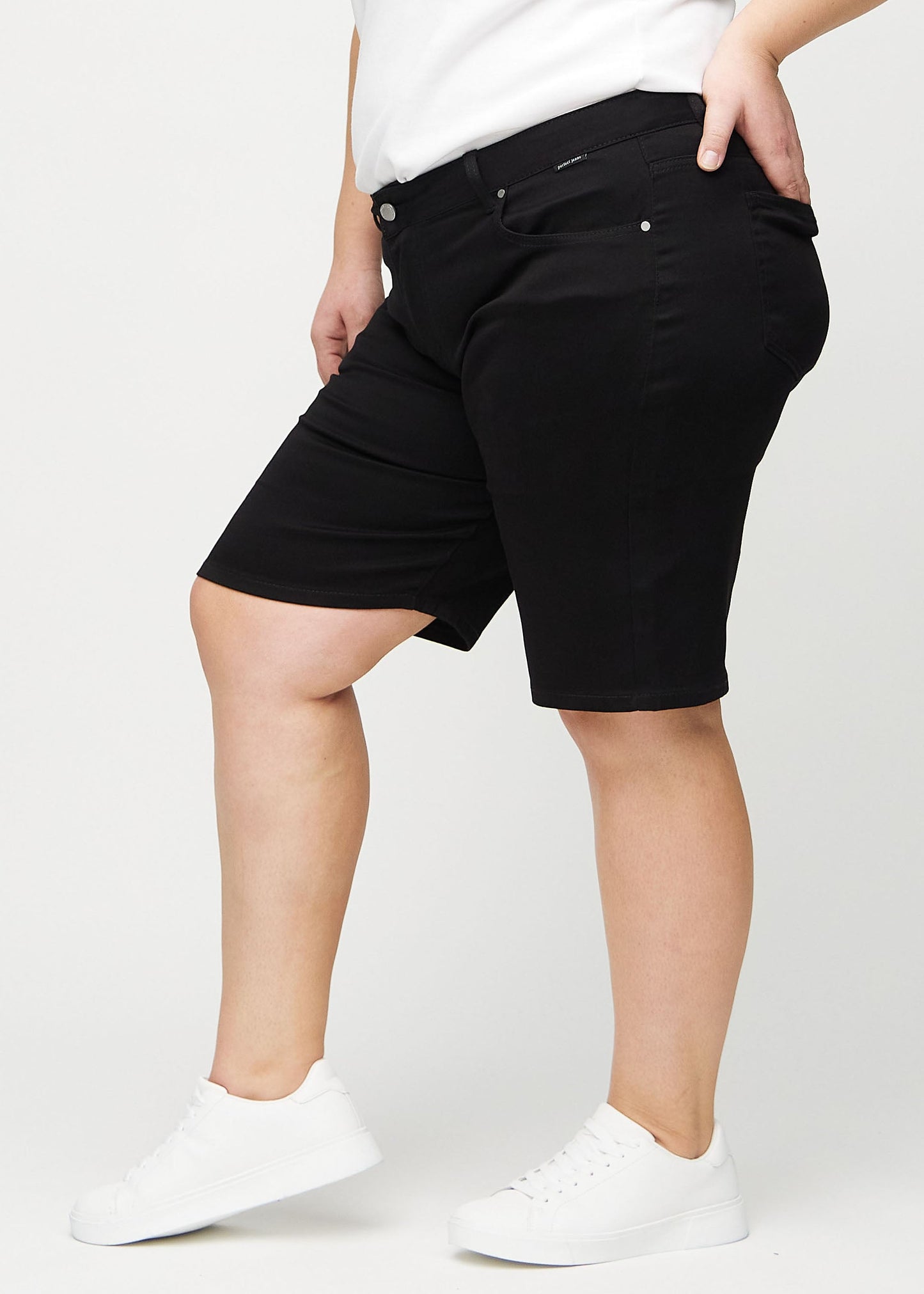 Perfect Shorts - Mellem - Regular - Ravens™