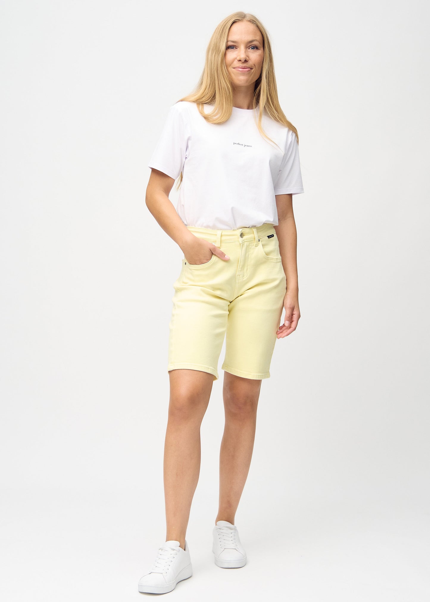 Perfect Shorts - Mellem - Regular - Lemonades™