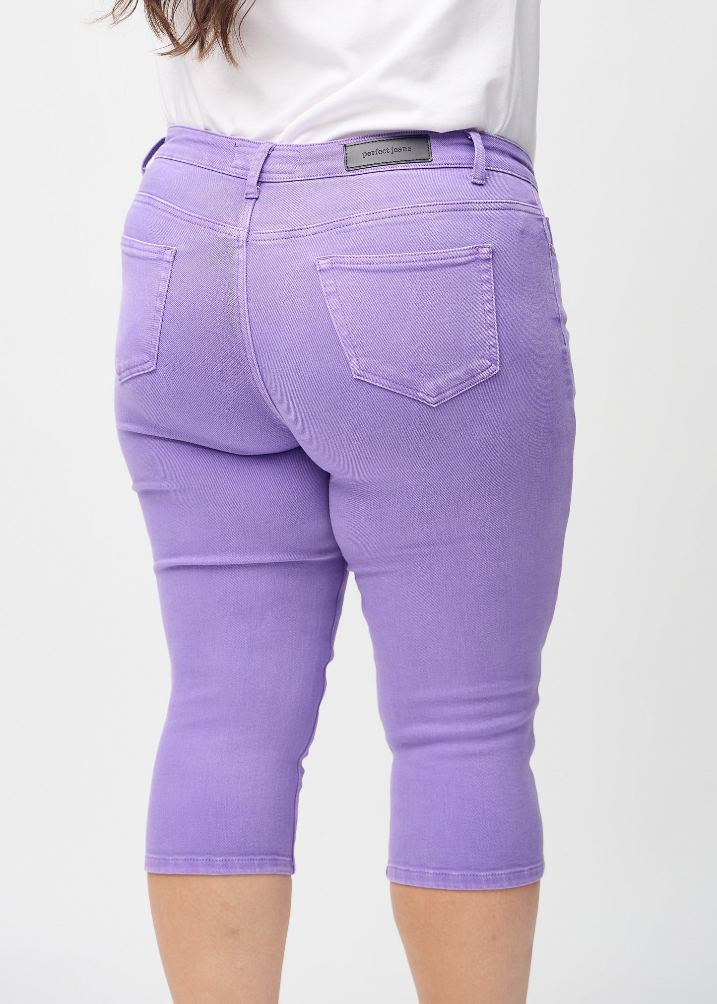 Perfect Capribukser - Skinny - Lavenders™