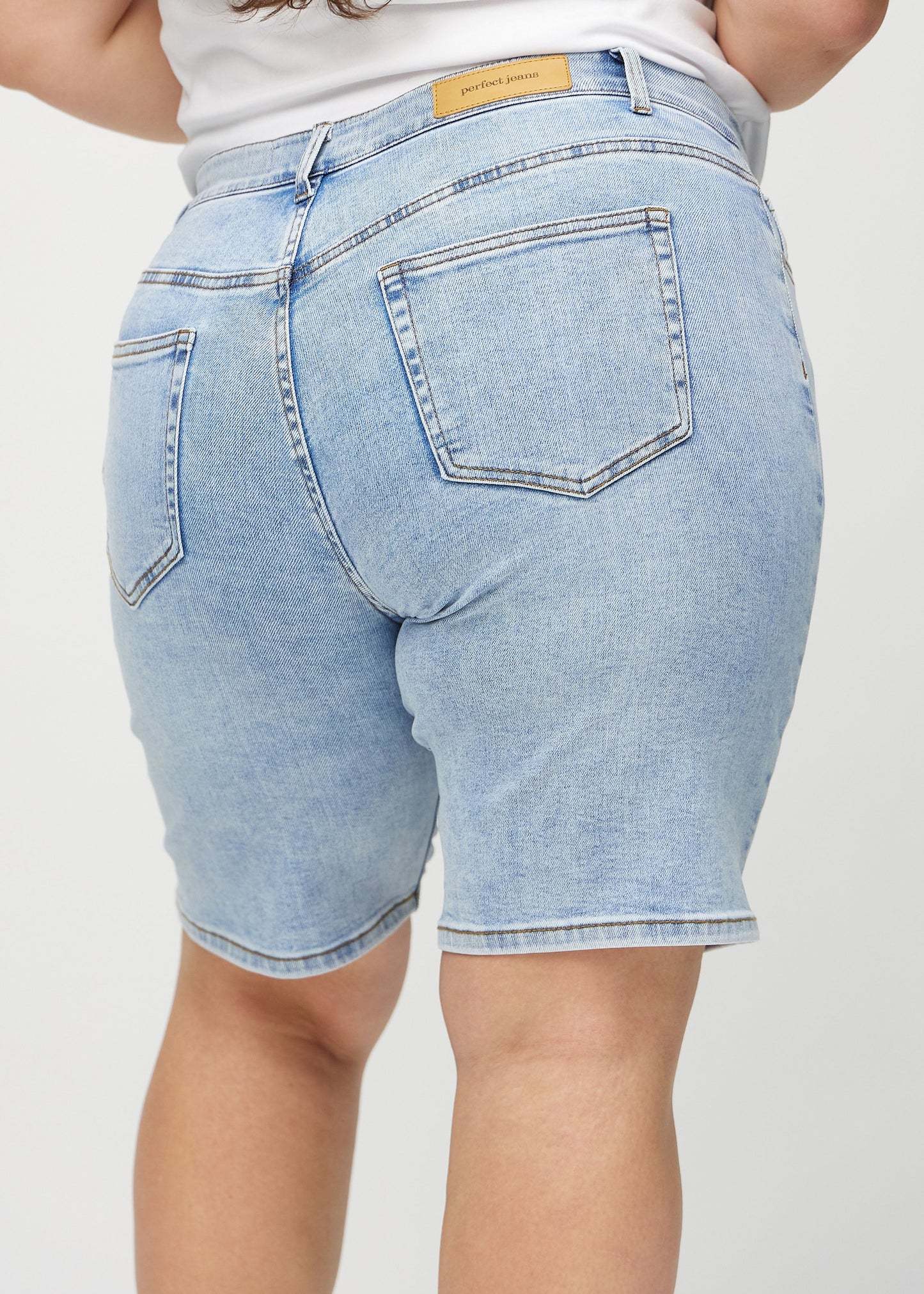 Perfect Shorts - Mellem - Regular - Waves™