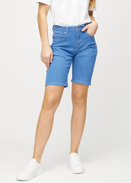 Perfect Shorts - Mellem - Regular - Geraniums™