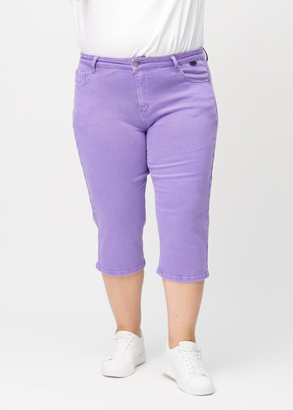 Perfect Capribukser - Regular - Lavenders™