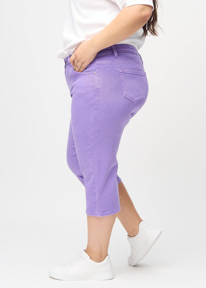 Perfect Capribukser - Regular - Lavenders™