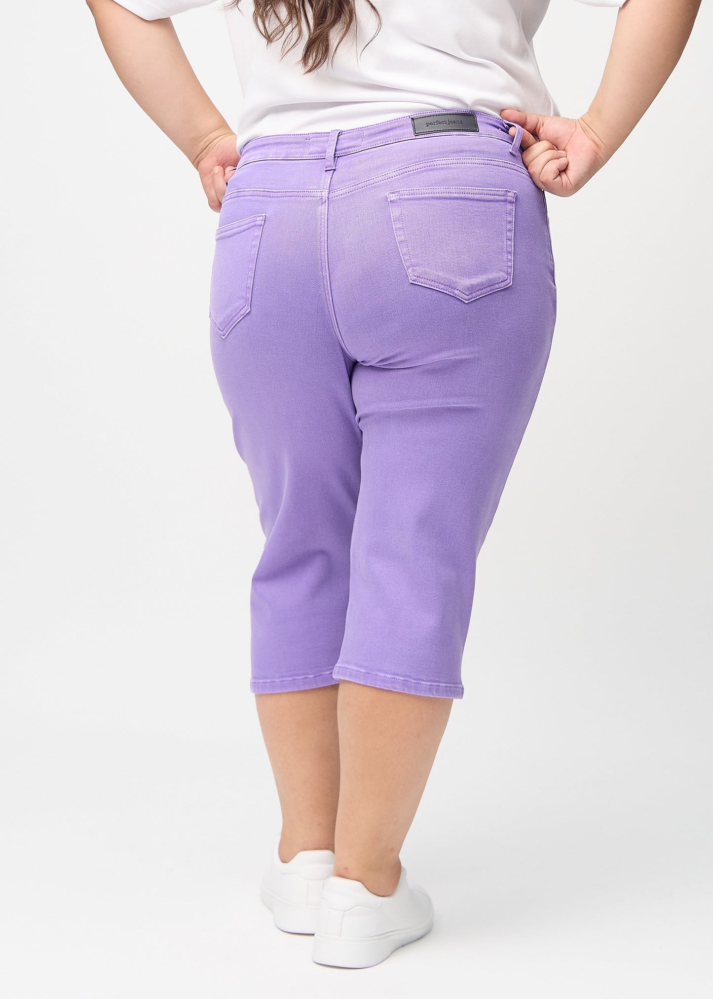 Perfect Capribukser - Regular - Lavenders™