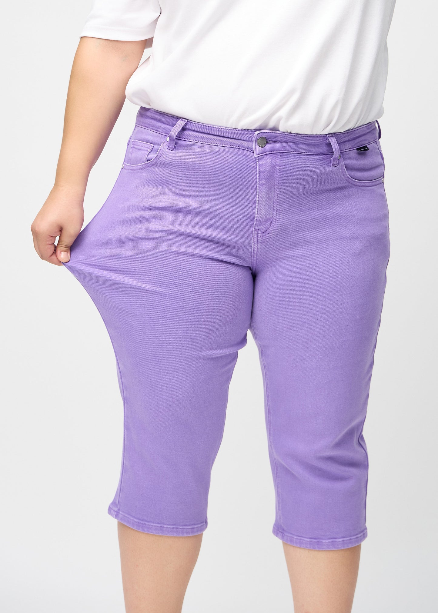 Perfect Capribukser - Regular - Lavenders™