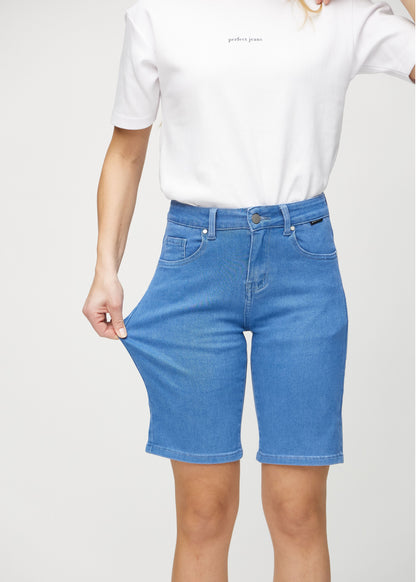 Perfect Shorts - Mellem - Regular - Geraniums™