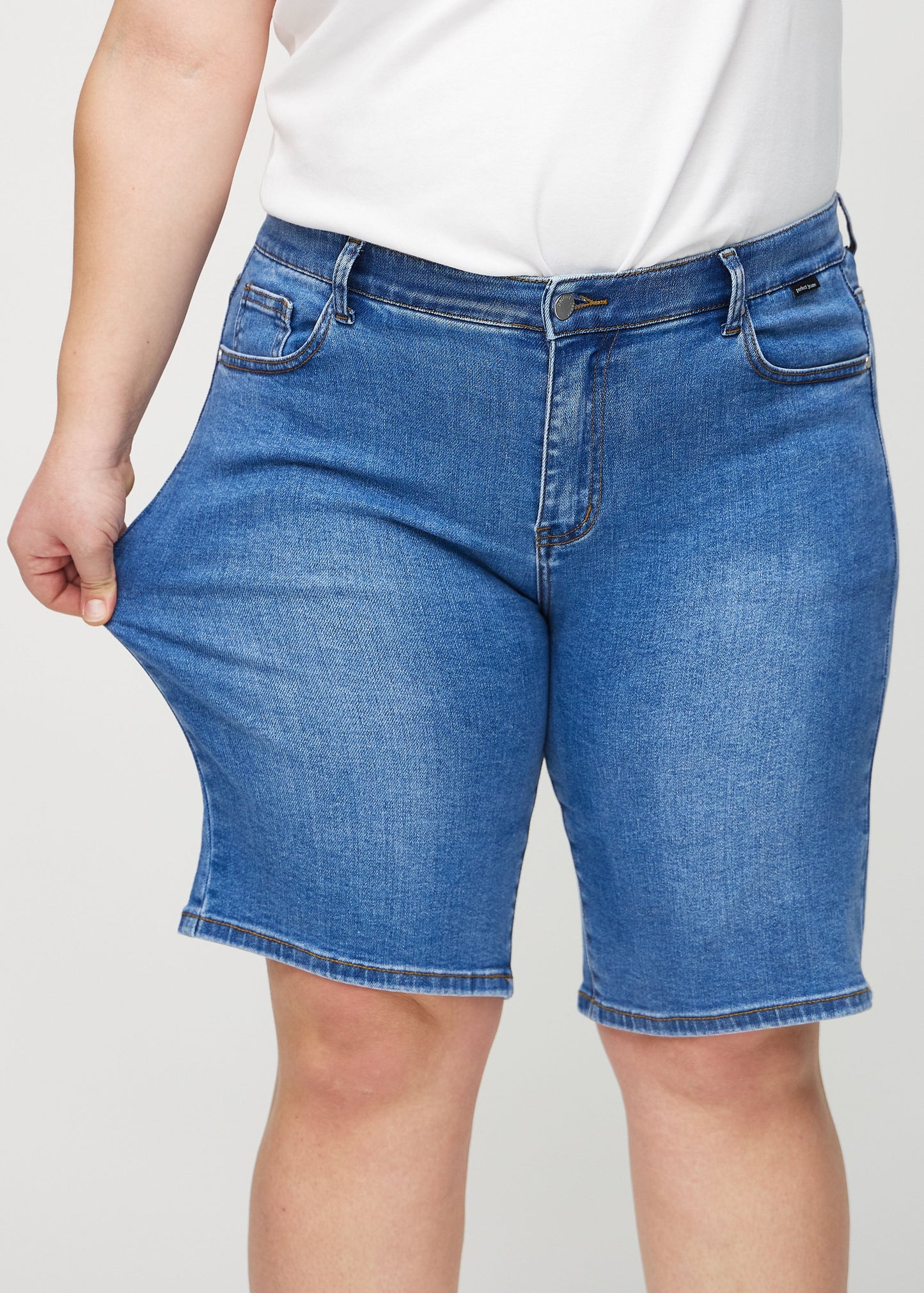 Perfect Shorts - Mellem - Regular - Rivers™