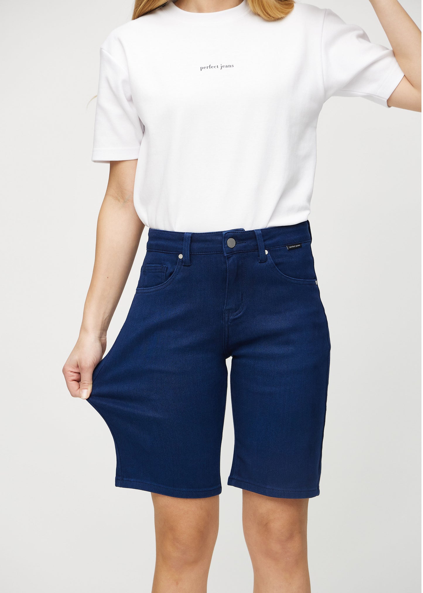 Perfect Shorts - Mellem - Regular - Royals™