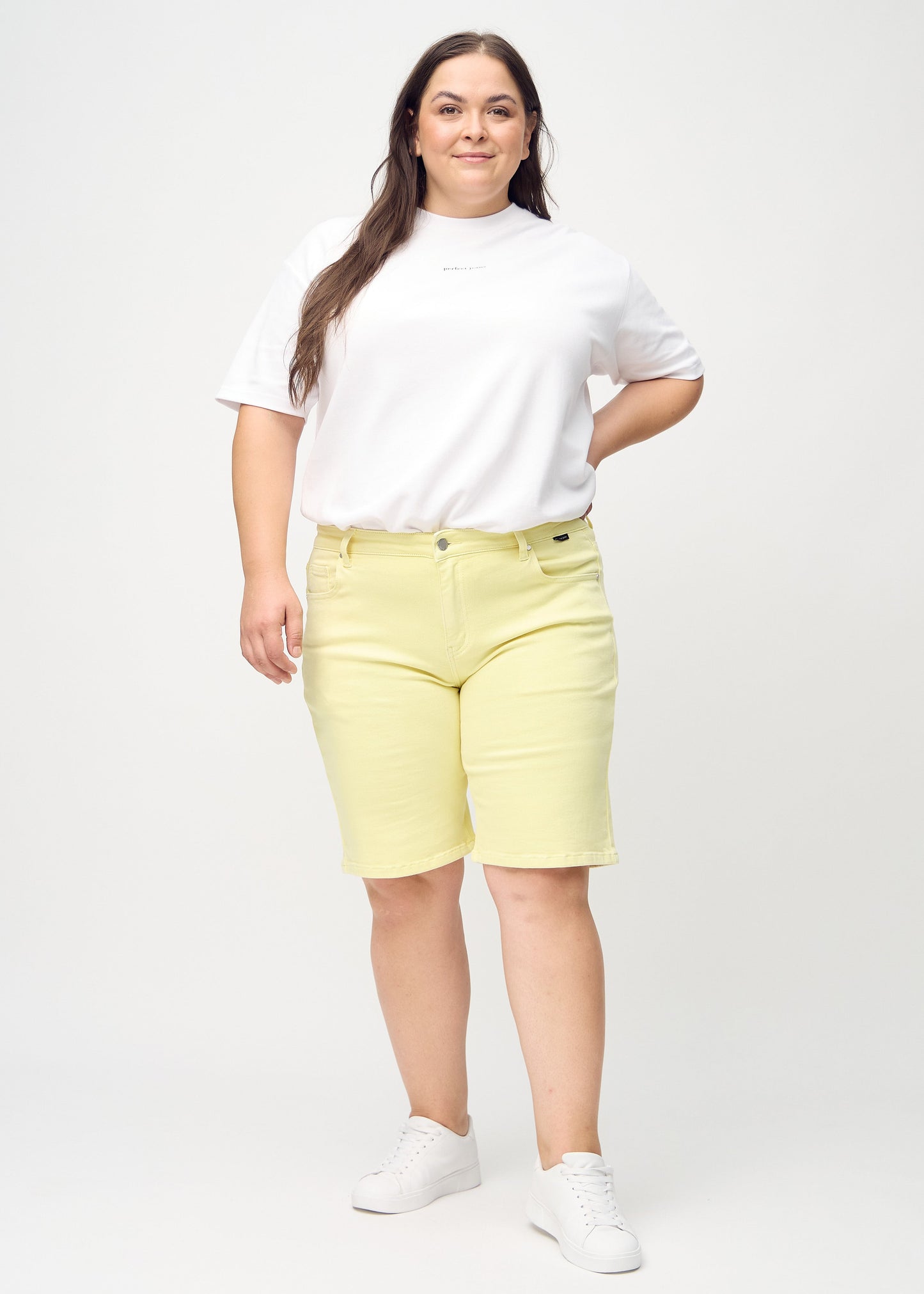 Perfect Shorts - Mellem - Regular - Lemonades™