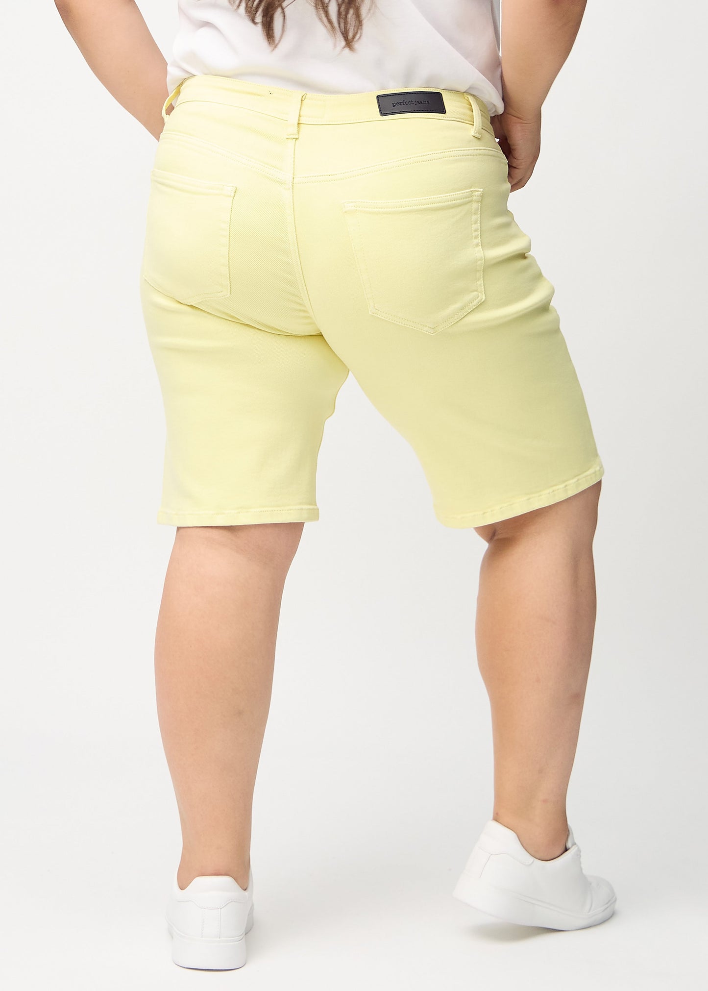 Perfect Shorts - Mellem - Regular - Lemonades™