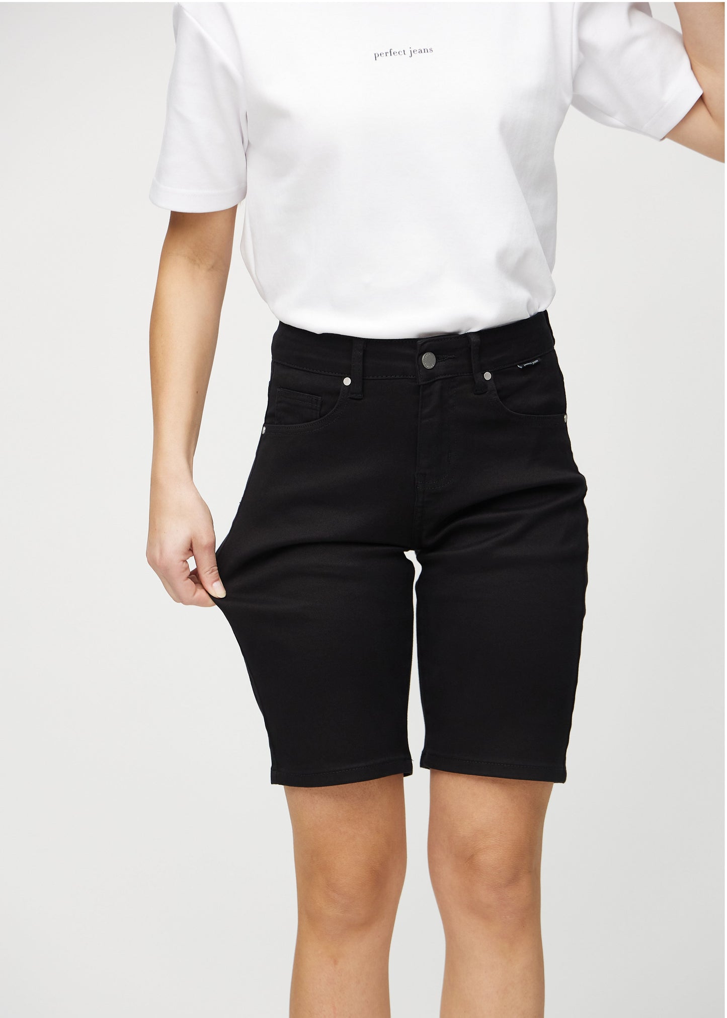 Perfect Shorts - Mellem - Regular - Ravens™