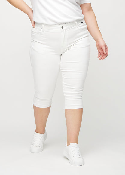 Perfect Capribukser - Skinny - Marguerites™