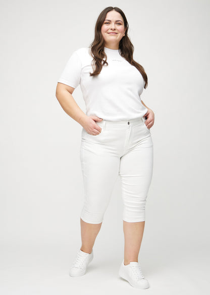 Perfect Capribukser - Skinny - Marguerites™