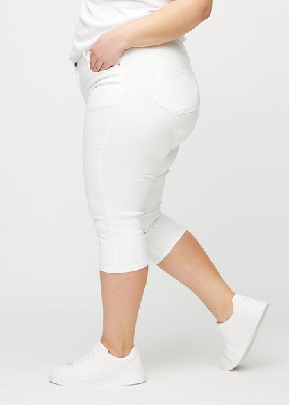 Perfect Capribukser - Skinny - Marguerites™