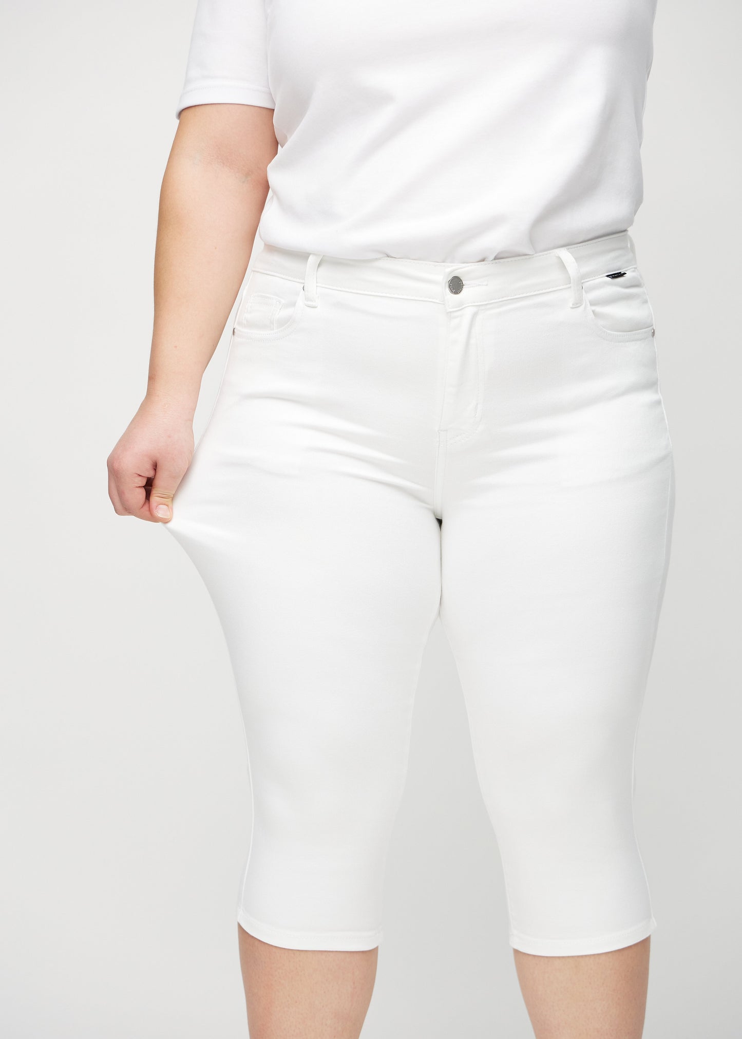 Perfect Capribukser - Skinny - Marguerites™