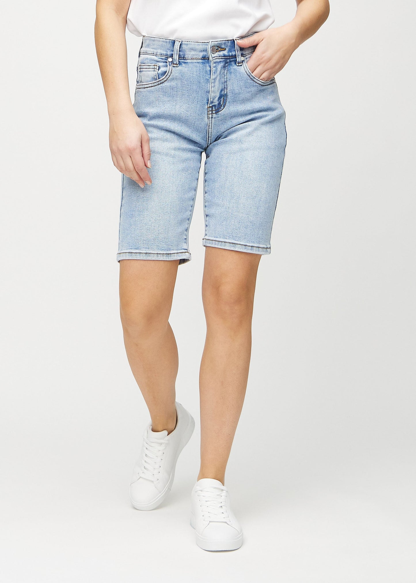 Perfect Shorts - Mellem - Regular - Waves™