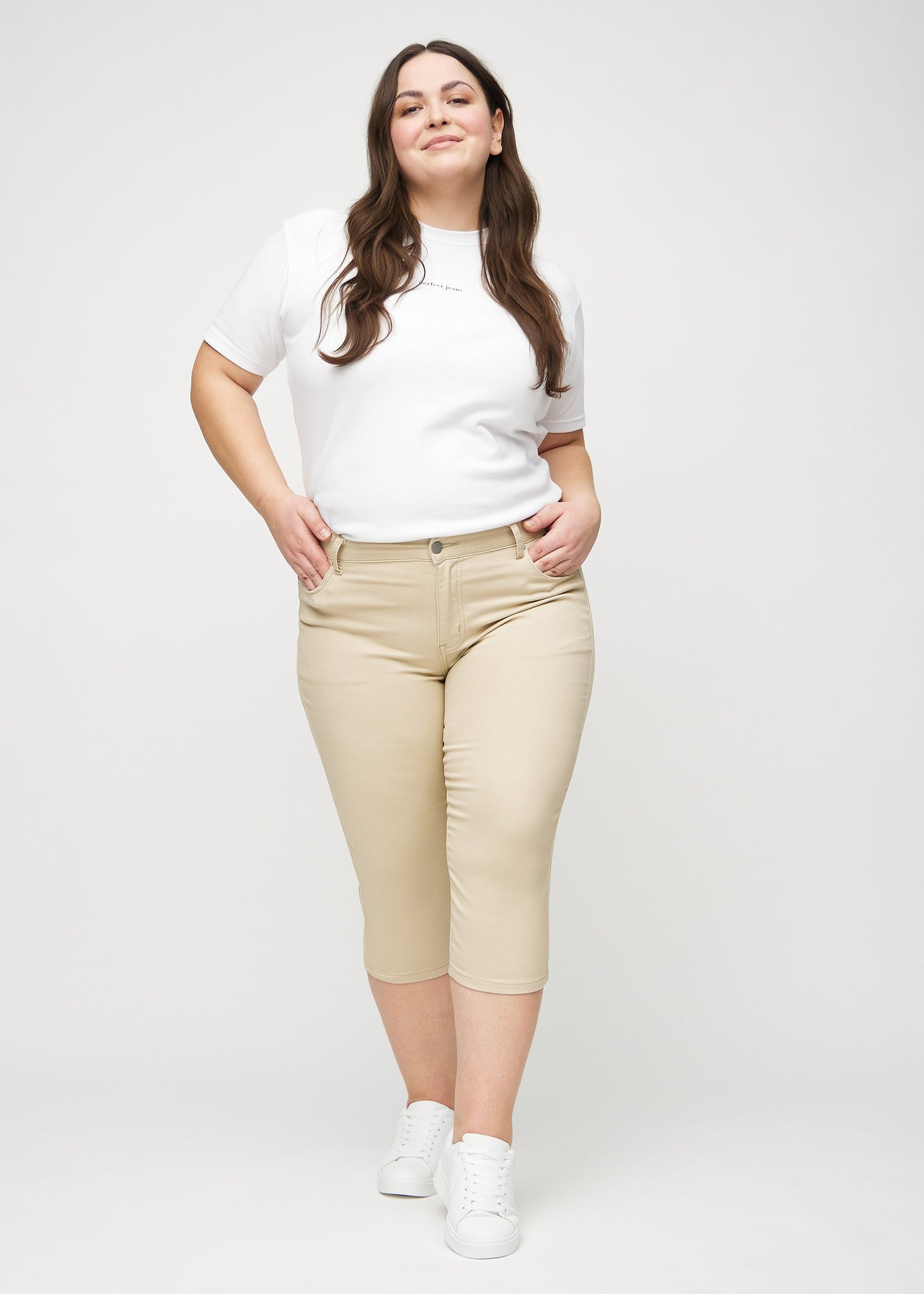 Perfect Capribukser - Skinny - Gazelles™