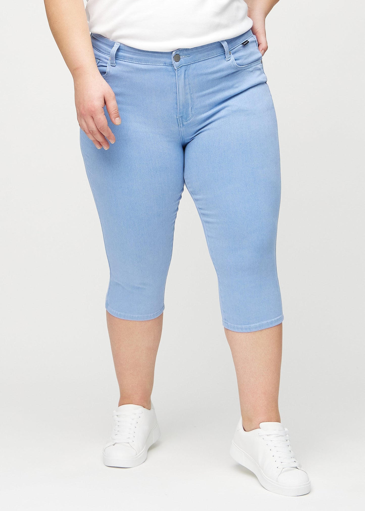 Perfect Capribukser - Skinny - Skies™