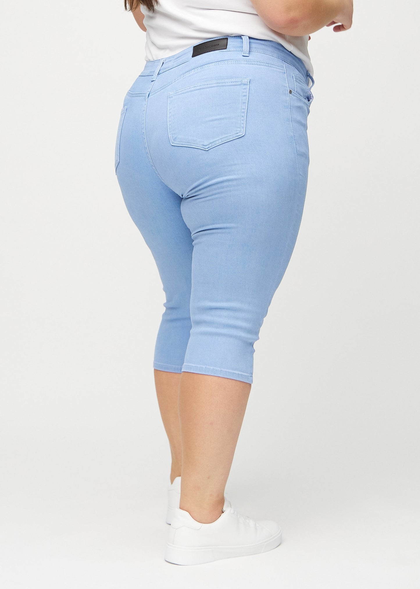 Perfect Capribukser - Skinny - Skies™