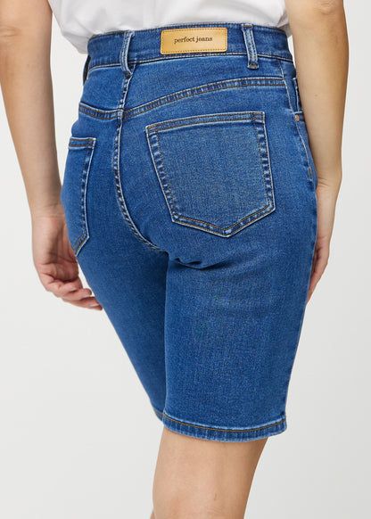 Perfect Shorts - Mellem - Regular - Oceans™
