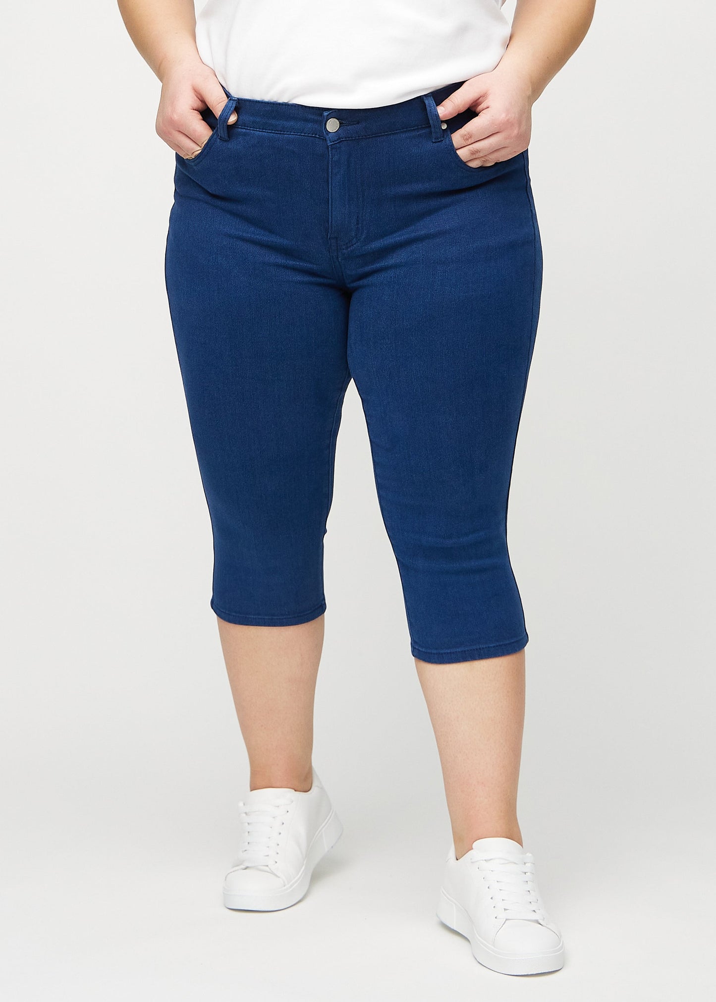 Perfect Capribukser - Skinny - Royals™