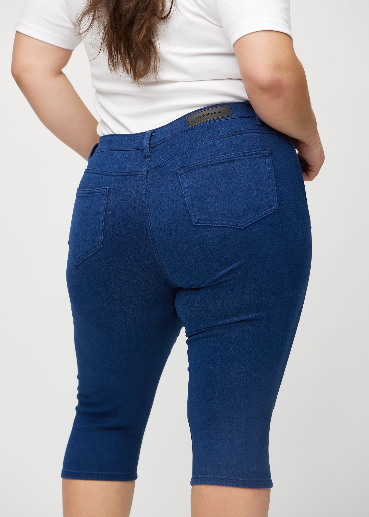 Perfect Capribukser - Skinny - Royals™
