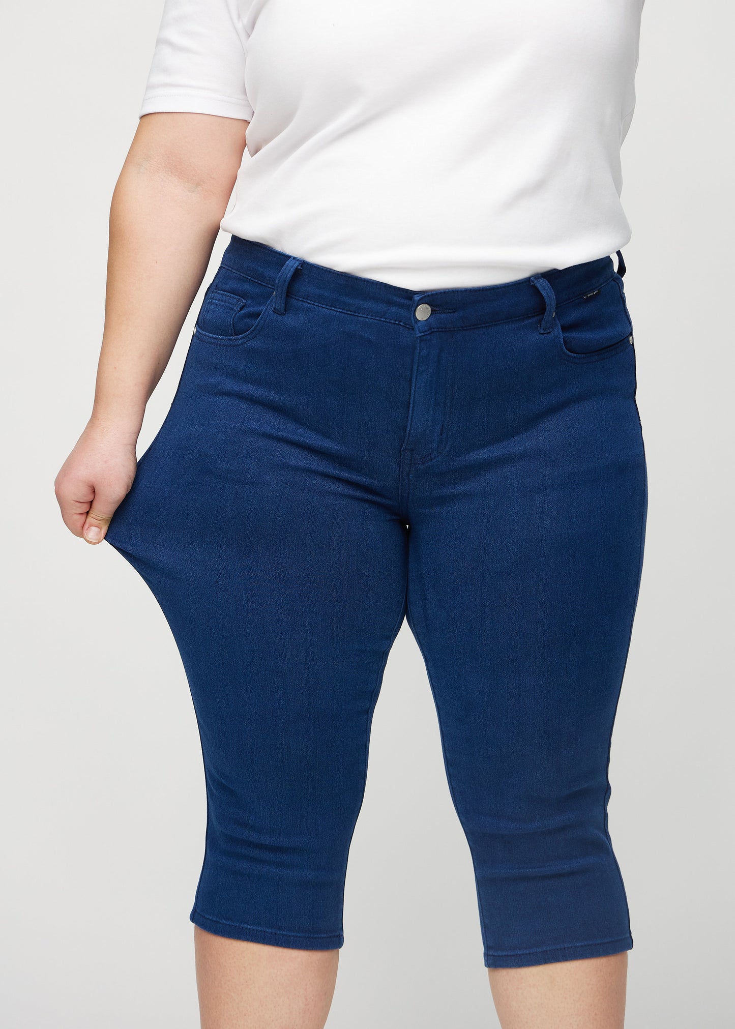 Perfect Capribukser - Skinny - Royals™