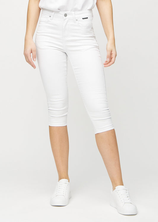 Perfect Capribukser - Skinny - Marguerites™