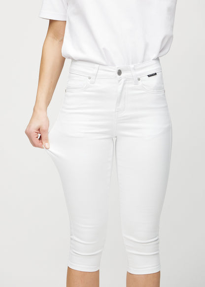 Perfect Capribukser - Skinny - Marguerites™