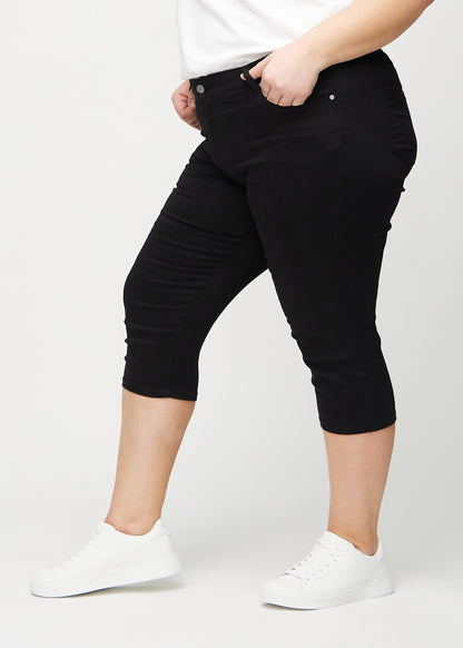 Perfect Capribukser - Skinny - Ravens™